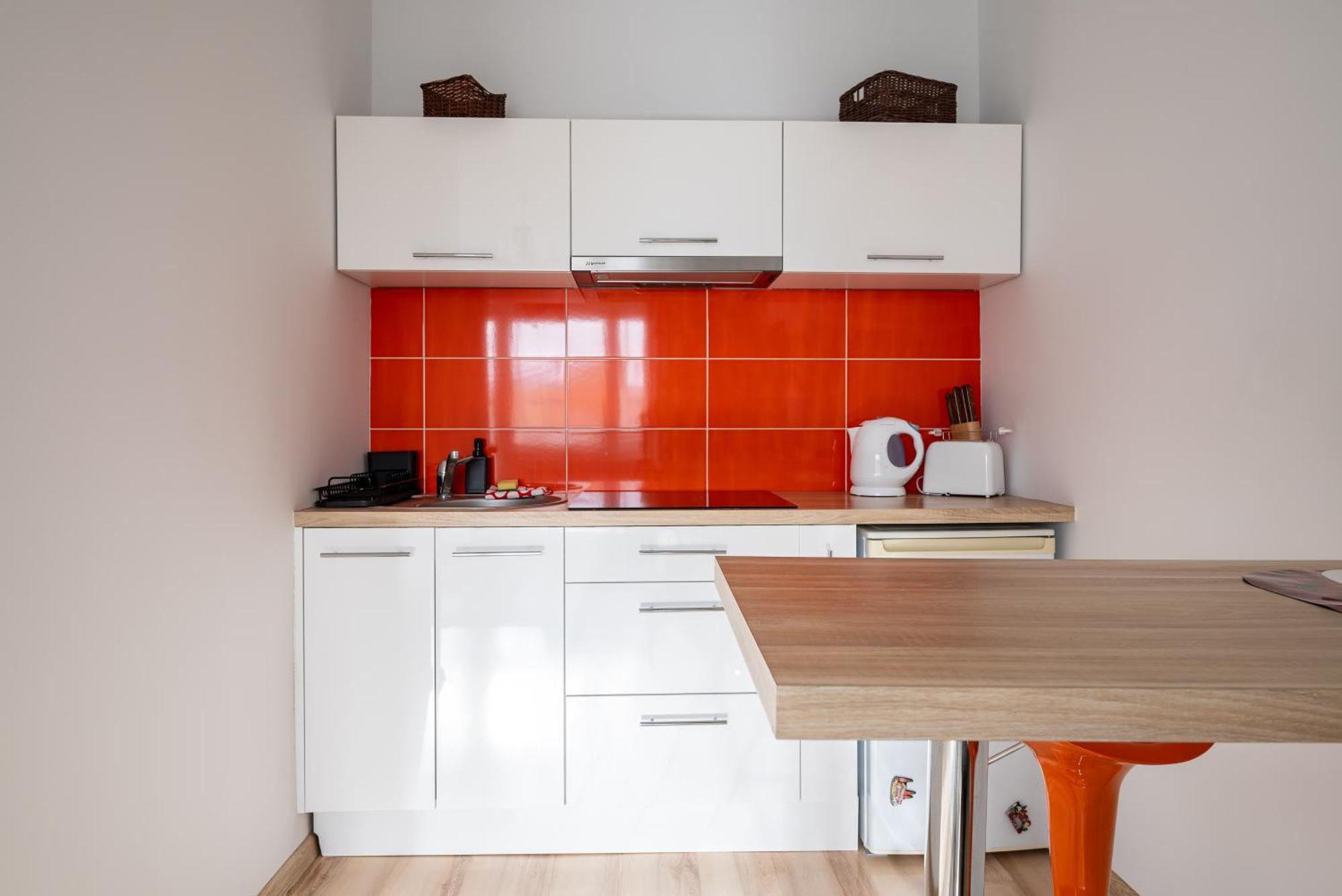Apartment Praga Lukowska Cosy