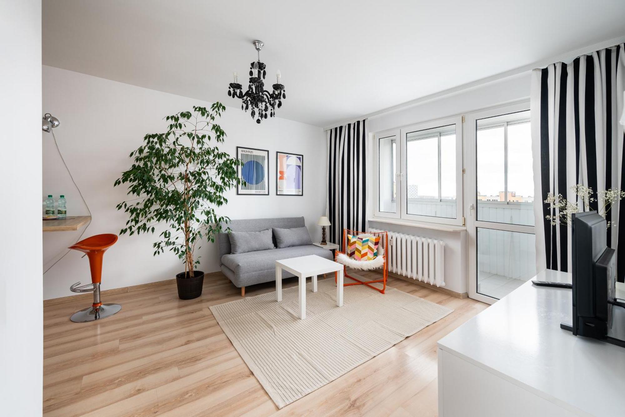 Apartment Praga Lukowska Cosy *